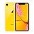Smartphone Apple iPhone XR 64GB 3GB Amarelo Seminovo - Imagem 1