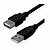 Cabo USB 1.5m Extensor - C1 - Imagem 1