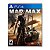 Jogo Mad Max + Filme Mad Max 2 A Caçada Continua - PS4 Seminovo - Imagem 1