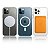 Capa MagSafe para iPhone 13 Pro Max Transparente - Imagem 3
