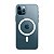 Capa MagSafe para iPhone 12 Pro Max Transparente - Imagem 1