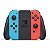 Console Nintendo Switch 32GB HAC V1 Azul e Vermelho Seminovo - Imagem 4