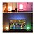 Lâmpada Xiaomi Mi Bedside Lamp 2 MJCTD02YL 400lm RGB - Imagem 3