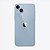 Smartphone Apple iPhone 14 128GB 6GB Azul - Imagem 2