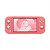 Console Nintendo Switch Lite 32GB Coral - Imagem 1