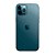 Smartphone Apple iPhone 12 Pro Max 128GB 6GB Azul Seminovo - Imagem 3