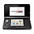 Console Nintendo 3DS Cinza + Jogos Digitais + Cartão de Memória 32GB Seminovo - Imagem 1