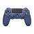 Controle Sem Fio Original PS4 Azul Midnight - Imagem 1
