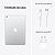 Apple iPad 9º Geração A2602 64GB 3GB Wi-Fi 10.2 Pol Prata - Imagem 4