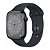Apple Watch Series 8 45mm A2771 Midnight Aluminium Case - Imagem 2