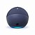 Caixa de Som Amazon Echo Dot 5º Geração Azul - Imagem 2
