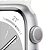 Apple Watch Series 8 45mm A2771 Silver Aluminium Case - Imagem 3
