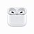 Fone de Ouvido Bluetooth Apple AirPods 3º Geração MPNY3AM/A Case Carregamento com Fio - Imagem 3