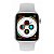 Apple Watch Series SE 2º Geração 44mm GPS A2723 Silver Aluminum Case - Imagem 1