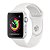 Apple Watch Series SE 2º Geração 44mm GPS A2723 Silver Aluminum Case - Imagem 2