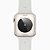 Apple Watch Series SE 2º Geração 44mm GPS A2723 Silver Aluminum Case - Imagem 3