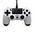 Controle Com Fio Compatível PS4 Knup Branco - Imagem 2
