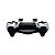 Controle Com Fio Compatível PS4 Knup Branco - Imagem 3