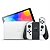 Console Nintendo Switch 64GB Oled Branco + Jogos Digitais + Cartão de Memoria 256GB - Imagem 2