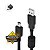 Cabo USB V3 com Filtro de Interferência 2m PS3 KP-5059 - Imagem 1