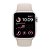 Apple Watch Series SE 2º Geração 44mm GPS A2723 Starlight Aluminum Case - Imagem 1