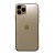 Pç para Apple Tampa Traseira Completa iPhone 11 Pro Dourado - Imagem 2