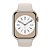 Apple Watch Series 8 45mm A2771 Starlight Aluminium Case - Imagem 1
