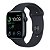 Apple Watch Series SE 2º Geração 40mm GPS A2722 Midnight Aluminum - Imagem 2