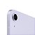 Apple iPad Air 5º Geração Wi-Fi A2588 64GB 8GB 10.9 Pol Roxo - Imagem 3