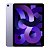 Apple iPad Air 5º Geração Wi-Fi A2588 256GB 8GB 10,9 Pol Roxo - Imagem 1