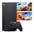 Console Xbox Series X 1TB com Pacote Forza Horizon 5 - Imagem 1