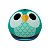 Caixa de Som Amazon Echo Dot 5º Geração Kids Edition Owl Coruja - Imagem 1