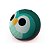 Caixa de Som Amazon Echo Dot 5º Geração Kids Edition Owl Coruja - Imagem 2