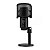 Microfone Condensador Fifine USB-C K683B Preto - Imagem 1