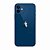 Smartphone Apple iPhone 12 128GB 4GB Azul Seminovo - Imagem 3