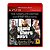 Jogo GTA Episodes From Liberty City - PS3 Seminovo - Imagem 1