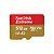 Cartão de Memória SanDisk 512GB Extreme 190MB/s MicroSDXC + Adp - Imagem 1