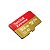Cartão de Memória SanDisk 512GB Extreme 190MB/s MicroSDXC + Adp - Imagem 2