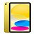 Apple iPad 10º Geração A2696 64GB 4GB Wi-Fi 10.9 Pol Amarelo - Imagem 1