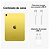 Apple iPad 10º Geração A2696 64GB 4GB Wi-Fi 10.9 Pol Amarelo - Imagem 5