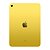 Apple iPad 10º Geração A2696 64GB 4GB Wi-Fi 10.9 Pol Amarelo - Imagem 2