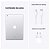 Apple iPad 10º Geração A2696 256GB 4GB Wi-Fi 10.9 Pol Prata - Imagem 4