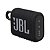 Caixa de Som Portátil Bluetooth JBL Go 3 Speaker Preto - Imagem 2