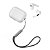 Fone de Ouvido Pro Bluetooth Xtrad DL-137 Wireless Branco - Imagem 6