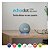 Caixa de Som Amazon Echo Dot 5º Geração Com Relógio Azul - Imagem 9