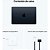 MacBook Air Apple M2 A2681 8GB RAM 256GB SSD 13.6 Pol Cinza Espacial - Imagem 7