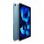 Apple iPad Air 5º Geração Wi-Fi A2588 64GB 8GB 10.9 Pol Azul - Imagem 2