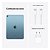 Apple iPad Air 5º Geração Wi-Fi A2588 64GB 8GB 10.9 Pol Azul - Imagem 4