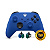 Controle Sem Fio Original Xbox Series X|S TMR Shock Blue Seminovo - Imagem 1