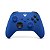 Controle Sem Fio Original Xbox Series S|X e Xbox One Shock Blue Seminovo - Imagem 1